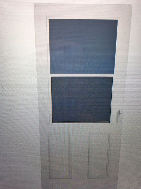 Larson Villager Storm Door for Sale in Gahanna, OH OfferUp