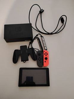 Nintendo switch