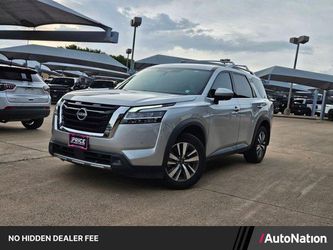 2023 Nissan Pathfinder