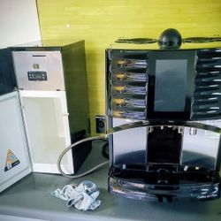 Schaerer Coffee and Expresso Art Plus