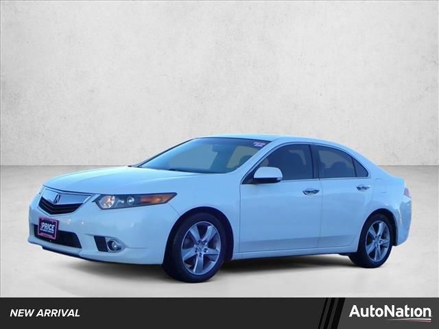 2012 Acura TSX