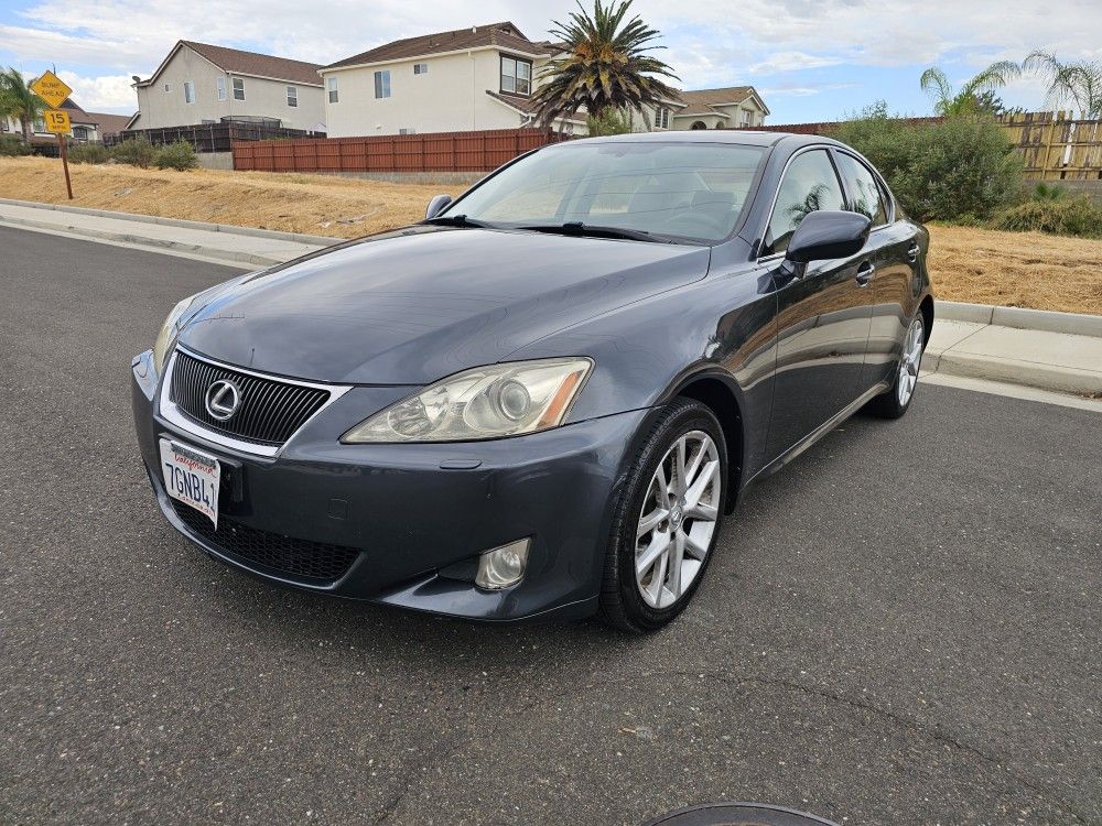 2007 Lexus IS 250