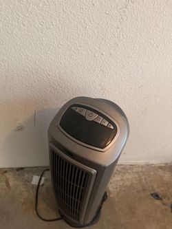 Small space heater