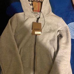 Burberry Mens Hoodie