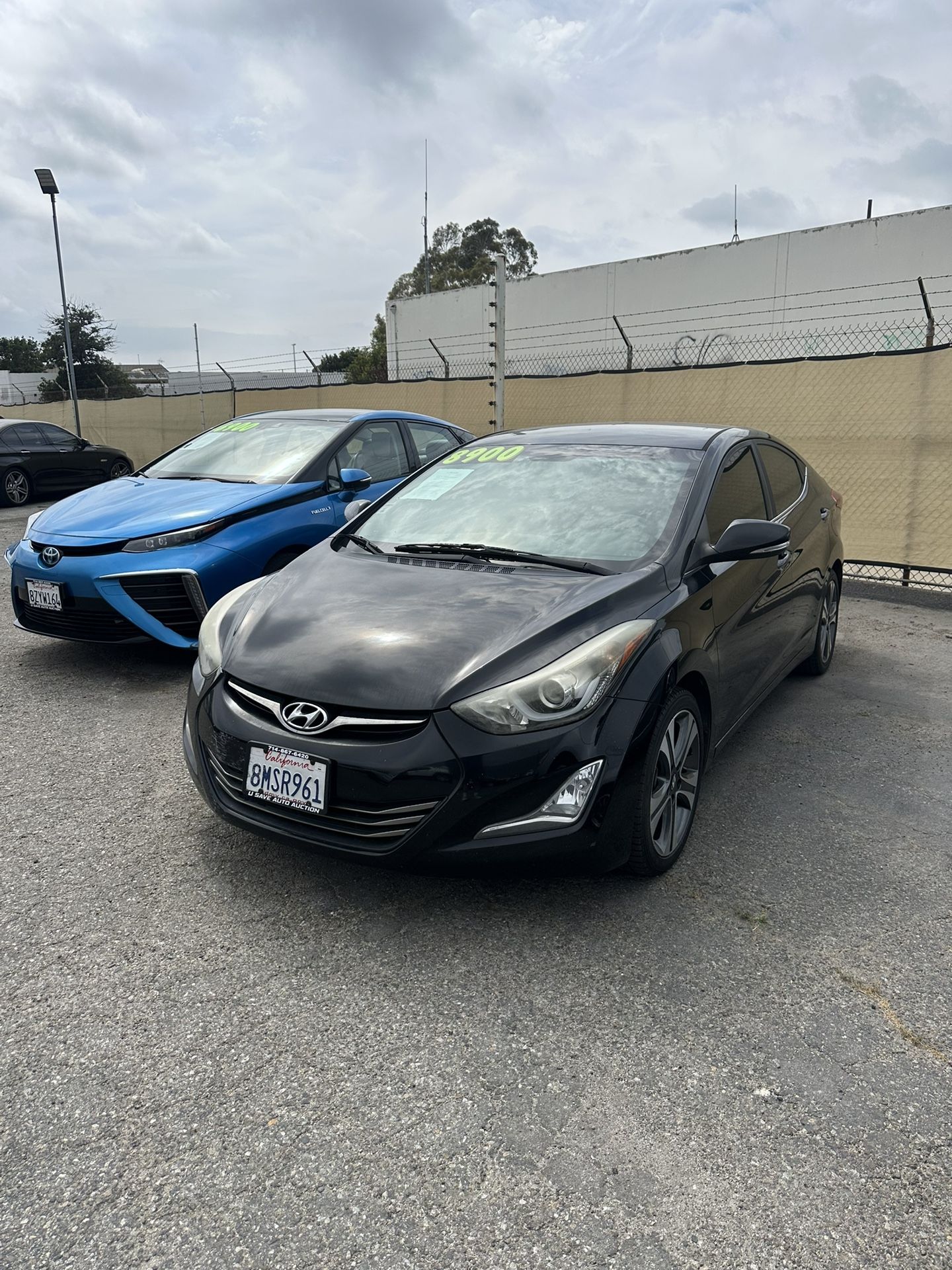 2016 Hyundai Elantra