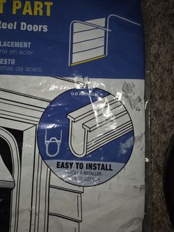 Garage Door Seal