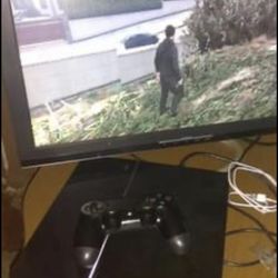 Ps4. Comes With Games Controller. Ps Plus Etc