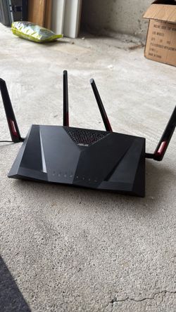 ASUS Wireless AC3100 Dual Band Gigabit Router