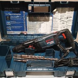 Bosch Corded Rotary Hammer Drill
