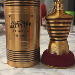 Jean Paul Gaultier Le Male Elixer