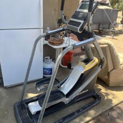 NordicTrack Elliptical Machine