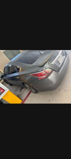 2015 NISSIAN ALTIMA