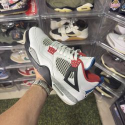 Jordan 4 What The 
