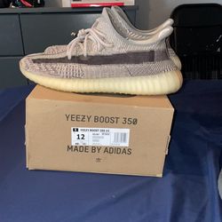 yeezy 350 size 12