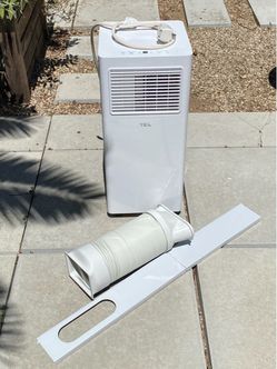 TCL 250 Sq. Ft. 6,000 BTU Portable Air Conditioner