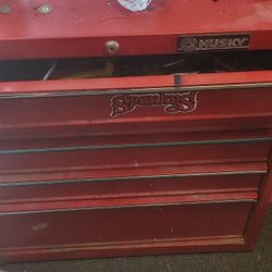 Tools And Boxes 