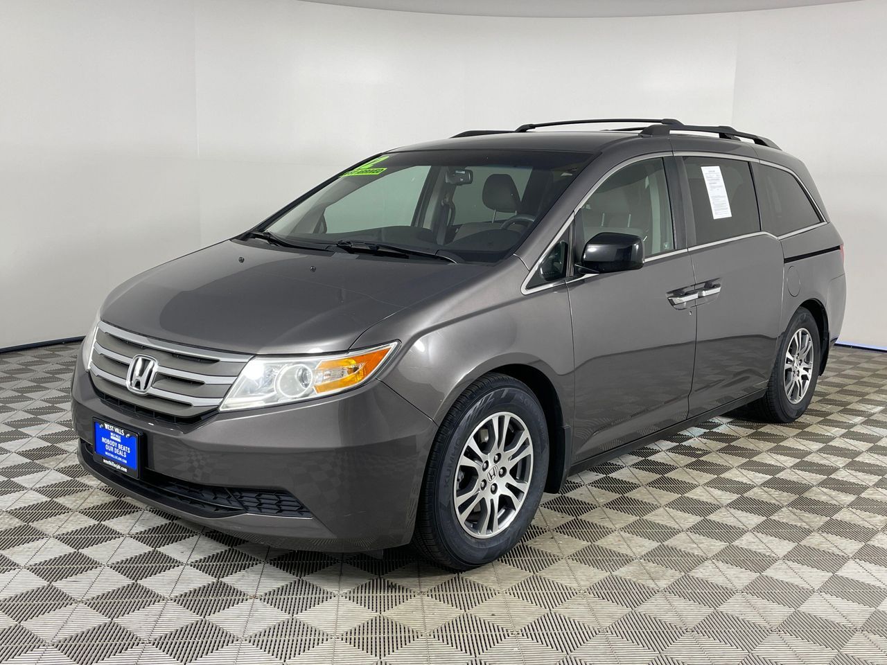 2012 Honda Odyssey