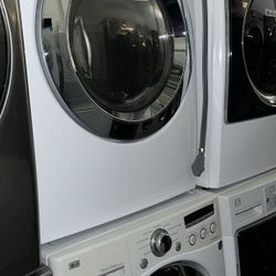 LG Washer And Gas Dryer 