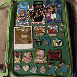 Disney Pins