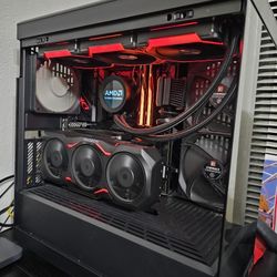 Gaming PC: Ryzen 7 7700X + RX 7900 XTX (WITHOUT STORAGE)