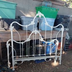 Metal Bed Frame