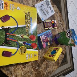 (6)pc New Toy Lot / PRICE IS FOR ALL. 