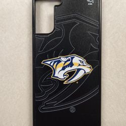 Nashville Predators Phone Case for Samsung Galaxy S21+