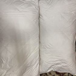Down And feather Pillows New
