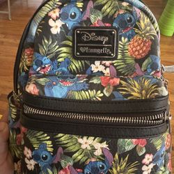 Lilo And Stitch Backpack-$20