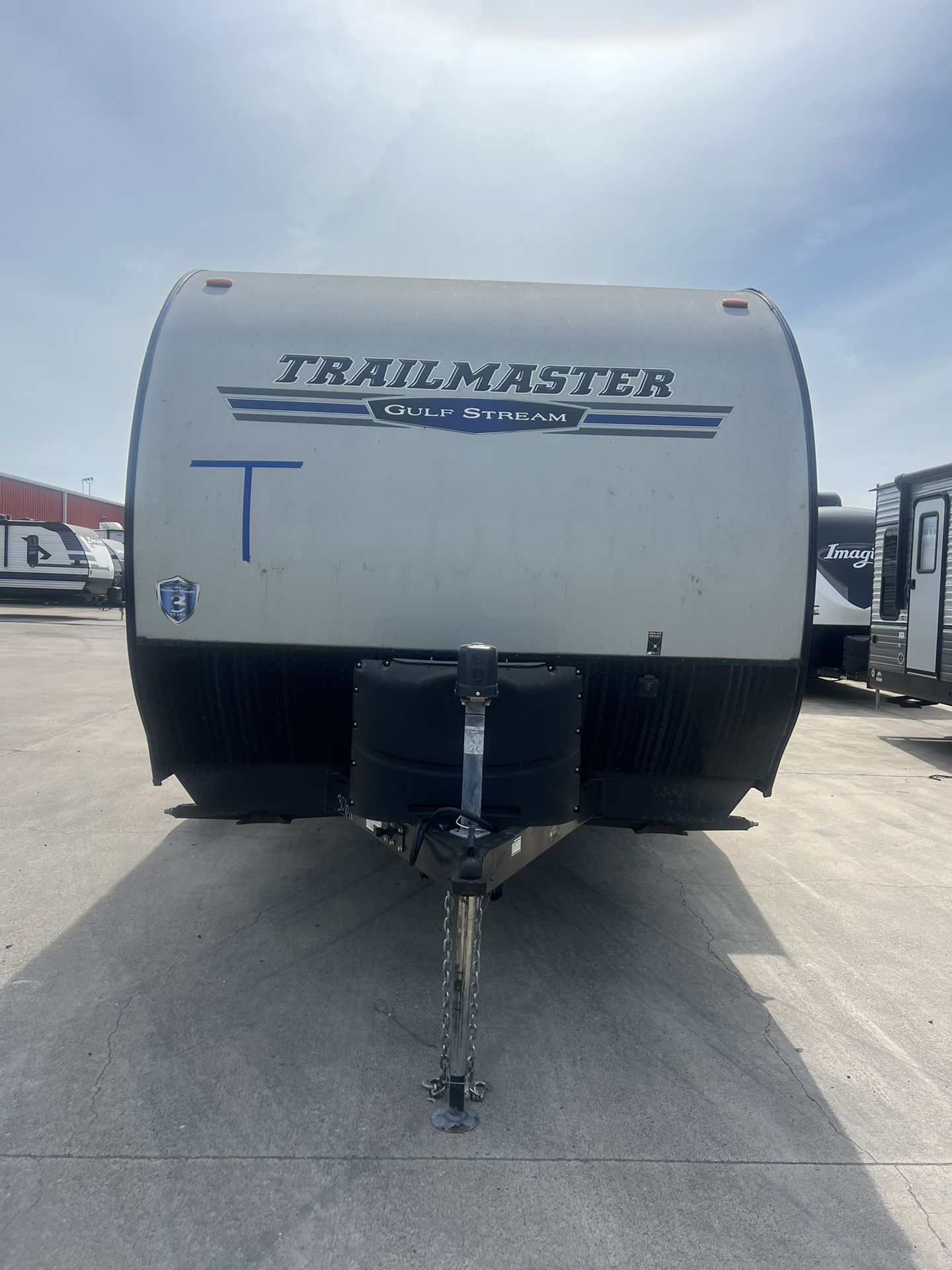 2020 Trailmaster 274 bhs