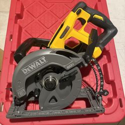 DEWALTFLEXVOLT 60V MAX Cordless Brushless 7-​1/​4 Tool Only 
