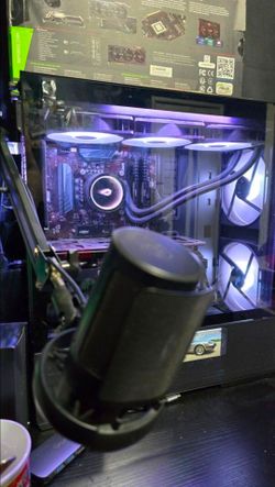 Gaming pc no gpu