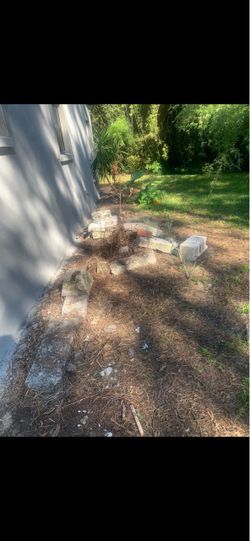Free concrete blocks