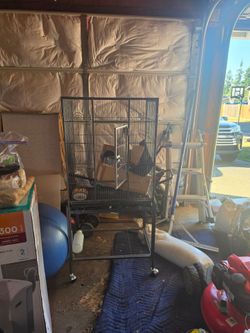 Bird cage