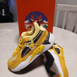 PUMA Pokémon Pikachu Kids Shoes