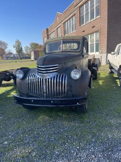 1946 Chevrolet Suburban