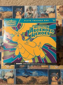 Ascened Hero ETB