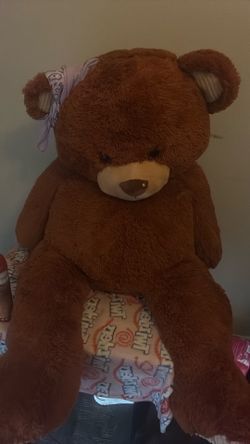 Kitten and Bear Plushie