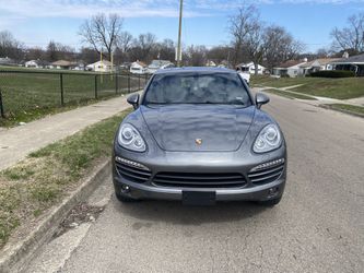 2014 Porsche Cayenne
