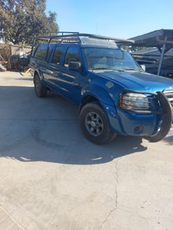 2004 Nissan Frontier