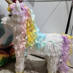Unicorn Decorations For Birthday Party