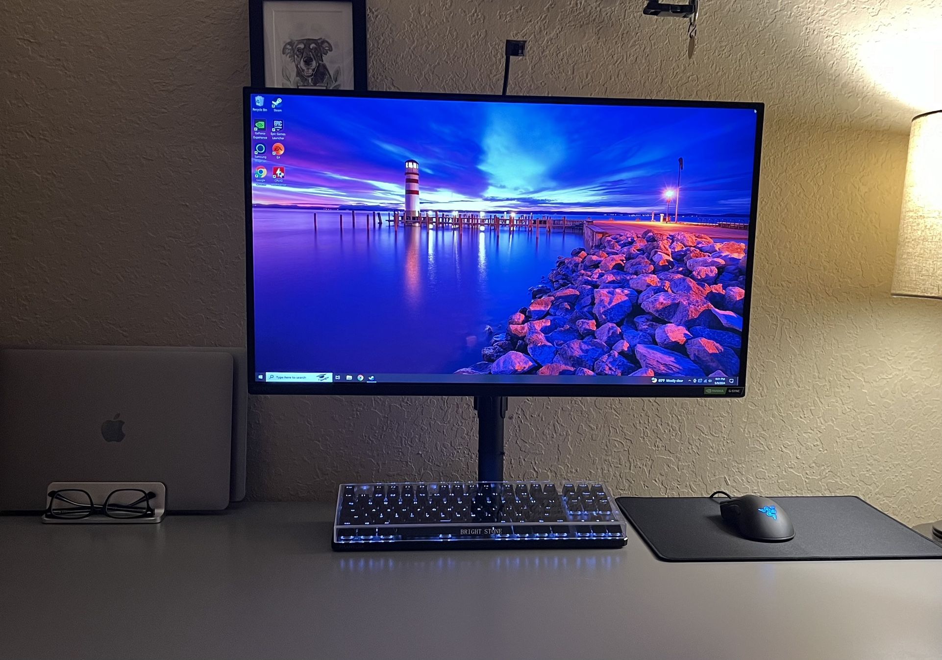 Sony Inzone M9 - 4k / 144hz / HDR / GSYNC / Mini LED / Full Array Local Dimming Gaming Monitor