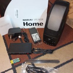 HOME MIRAI SPEAKER for Sale in Phoenix, AZ - OfferUp