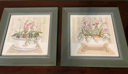 ESTATE SALE: Charlene Olson prints