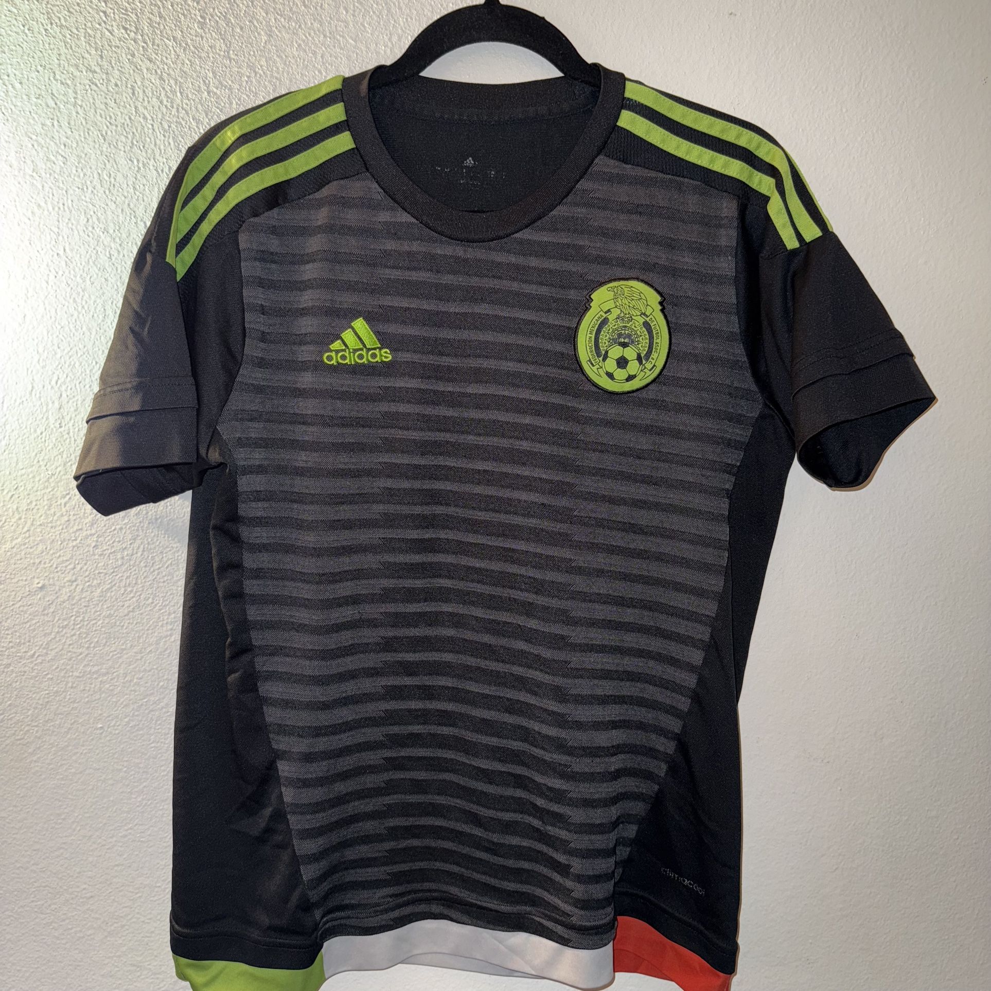 Mexico World Cup Jersey Copa Mundial Soccer Futbol / Walt Disney Studios Mickey Mouse Spirt Jersey Puma Disney Soccer Jersey Mickey Mouse