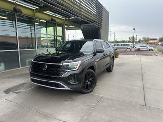 2024 Volkswagen Atlas Cross Sport