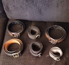 Belts
