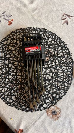 SAE long wrench set 11 PCs