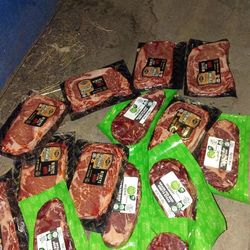 One of the best steaks