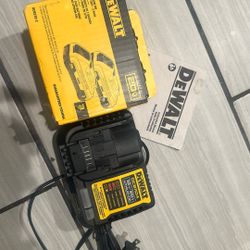 Batteries   And  Charger  Dewalt  Brand  New  All   Firm  Price